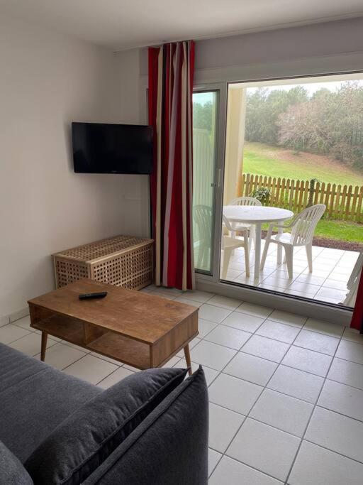 Apt T2 Sur Golf Moliets Et Maa Exterior photo